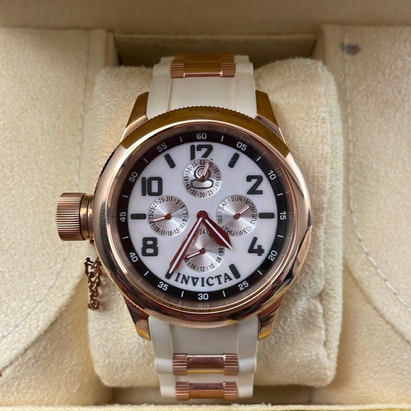 Invicta Russian Diver women watch - Picture 2 of 4